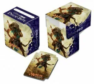 Journey into Nyx: "Ajani, Mentor of Heroes" Deck Box