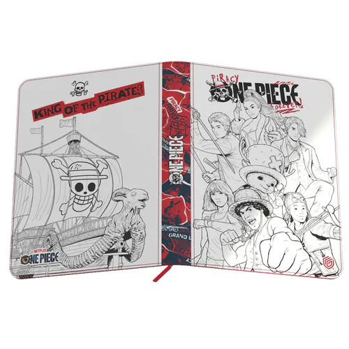 Zipfolio XenoSkin 9-Pocket "Netflix One Piece" Binder