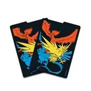 Hidden Fates: 1 Moltres. Zapdos & Articuno Divider