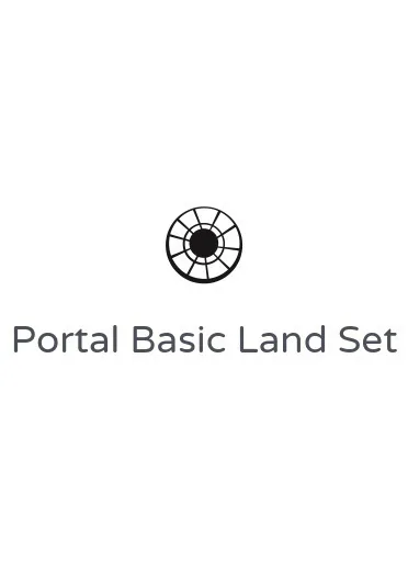 Portal Basic Land Set