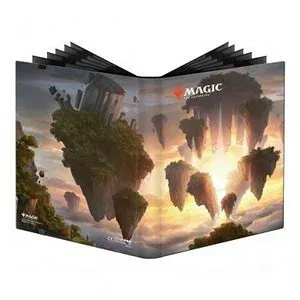 Zendikar Rising: 9-Pocket Binder