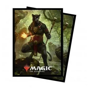 100 Commander 2018: "Lord Windgrace" Sleeves