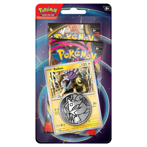 2-Pack Blister: Raikou