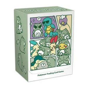 Pokémon-Amie Substitute Deck Box