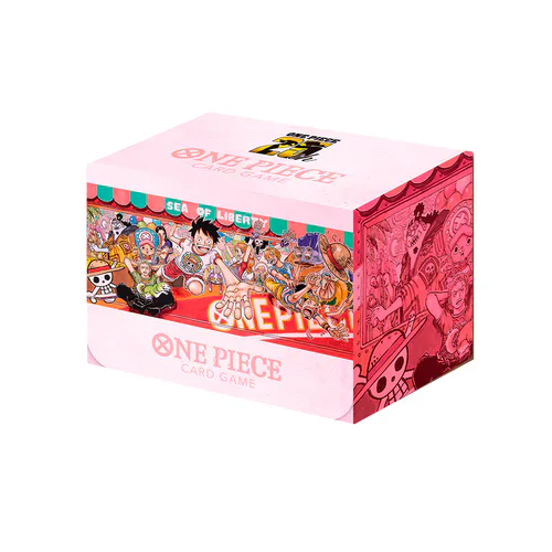 25th Anniversary Storage Box