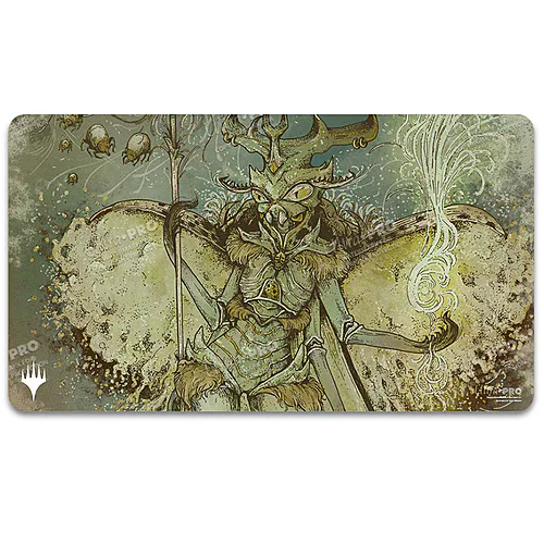 Aetherdrift: "Aatchik, Emerald Radian" Playmat
