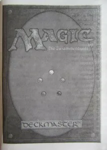 Introductory Two-Player Set Rulebook