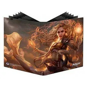 Modern Horizons: 9-Pocket Binder