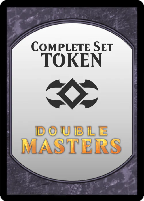 Double Masters: Token Set