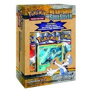 HGSS Poster Pack: Lugia Poster Pack