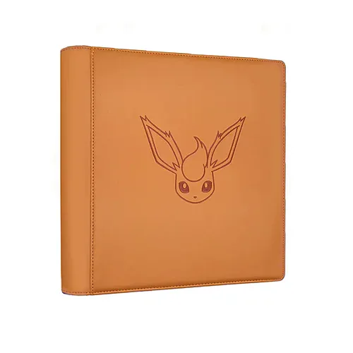 Eevee GX Gift Box | Flareon Binder