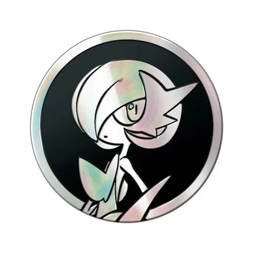 Mega Evolution: Mega Gardevoir Coin