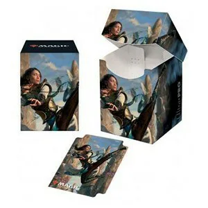 Ikoria: Lair of Behemoths: "Narset of the Ancient Way" Deck Box