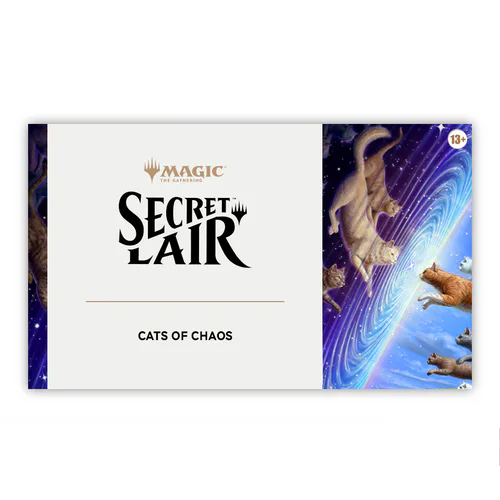 Secret Lair Drop Series: Cats of Chaos