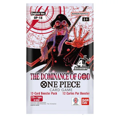 The Dominance of God Booster