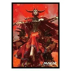 Ravnica Allegiance: "Judith, the Scourge Diva" Sleeves