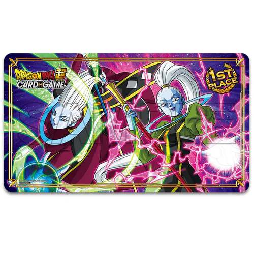 "Whis & Vados" Playmat