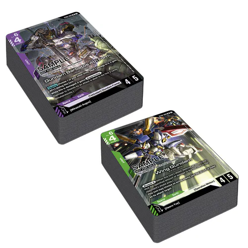 Demo Deck Set 2026