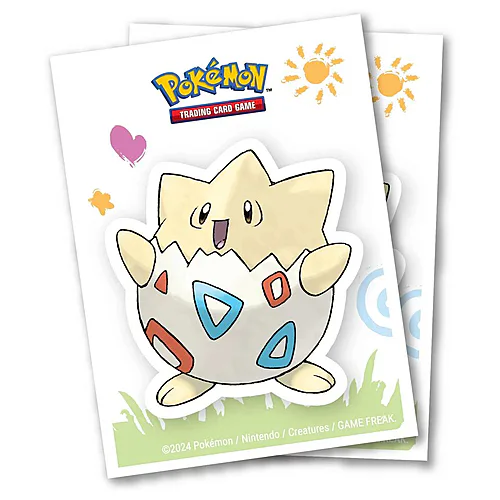 Togepi APEX Sleeves