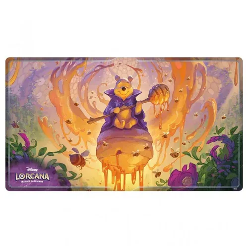 "Winnie The Pooh - Hunny Wizard" Playmat