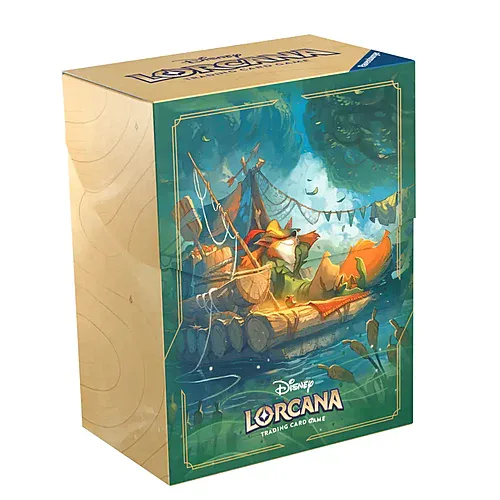 "Robin Hood" Deck Box