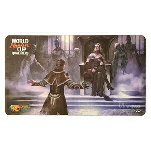 World Magic Cup 2016 Qualifier Playmat