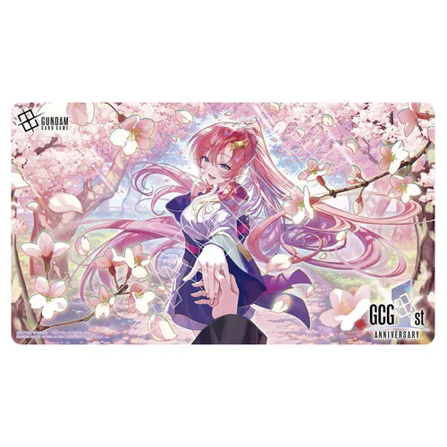 "Lacus Clyne" Playmat