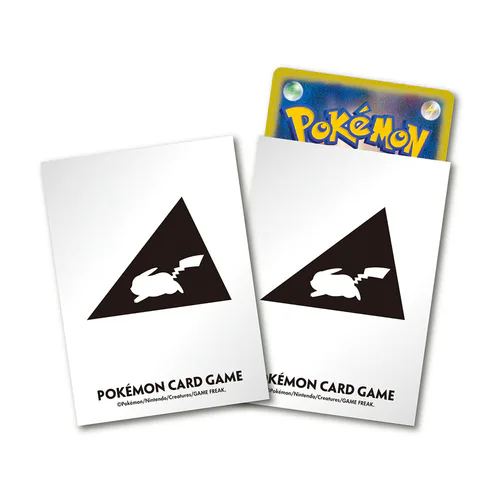Pro Pikachu Ver. 2 Sleeves