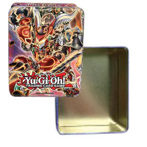 2014 Mega-Tins: Empty "Bujintei Susanowo" Tin
