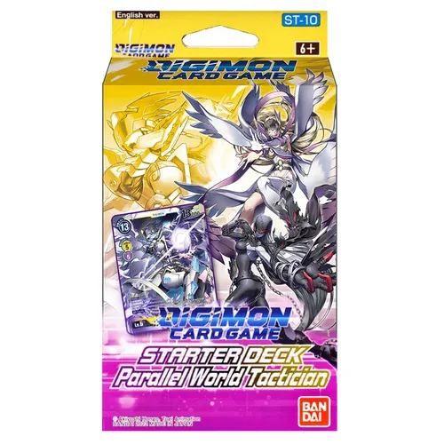 Starter Deck - Parallel World Tactician