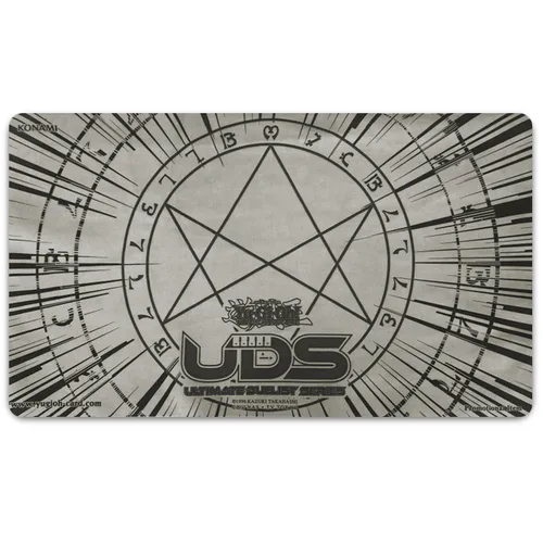 UDS 2019 "The Seal of Orichalcos" Playmat