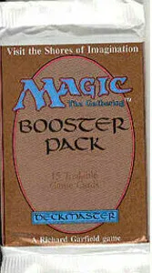 Summer Magic Booster
