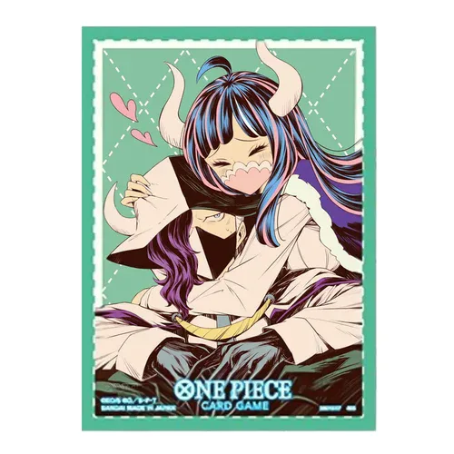 "Ulti & Page One" Official Card Sleeves Limited Edition Vol.4