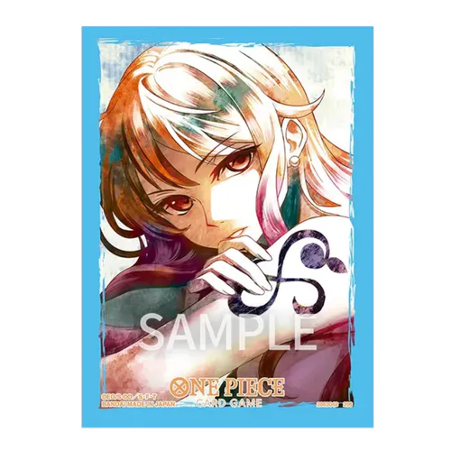 "Nami" Official Card Sleeve Limited Edition Vol.6