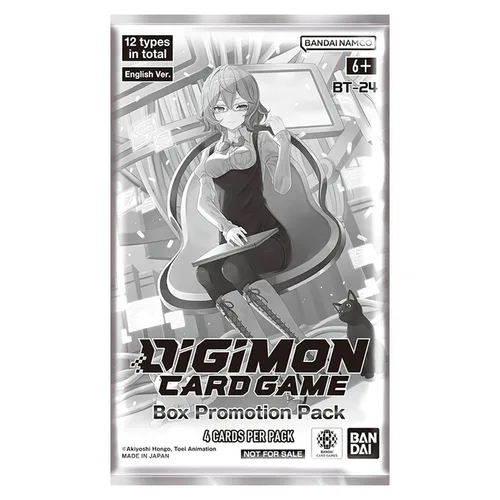 Time Stranger Box Promotion Pack Booster