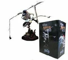 Ink-Eyes, Servant of Oni Statue