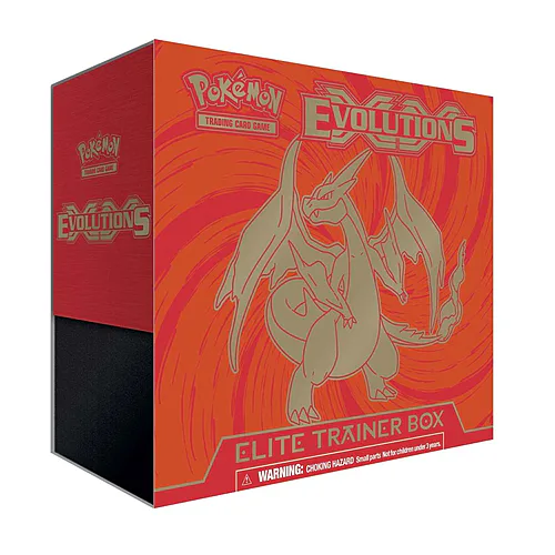 Evolutions Elite Trainer Box (Charizard)