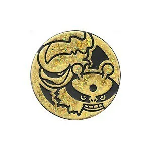 Secret Wonders: Magmortar and Electivire Coin