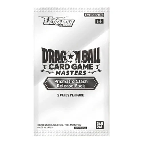Prismatic Clash Release Event Pack