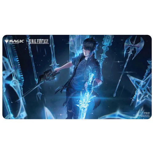 FINAL FANTASY: "Noctis, Prince of Lucis" Playmat