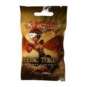Relic Tokens: Eternal Collection Booster