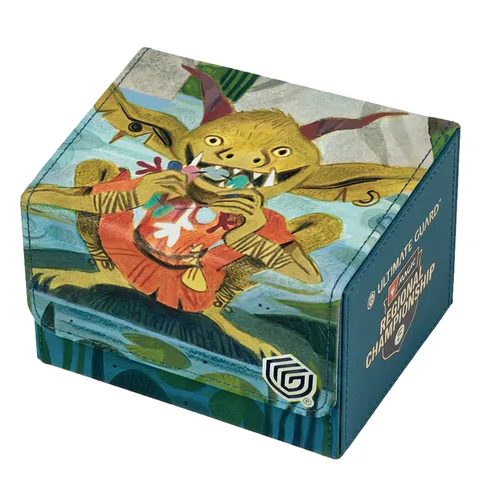 Ultimate Guard x Fanfinity: "Taster of Wares" Deck Box
