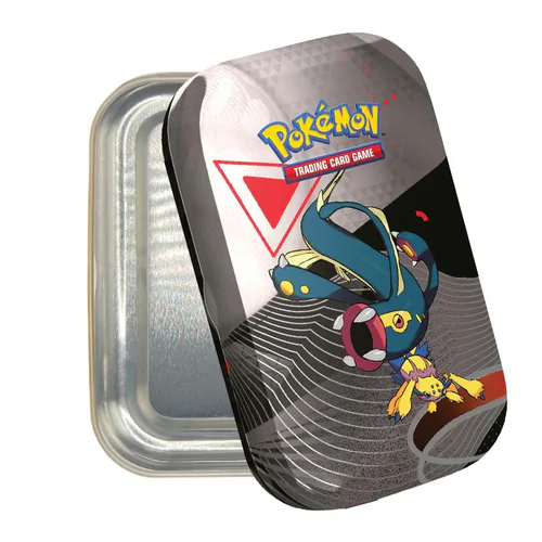 Unova Eelektross Empty Mini Tin