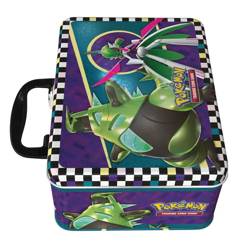 Empty Back to School 2024 Collector Chest