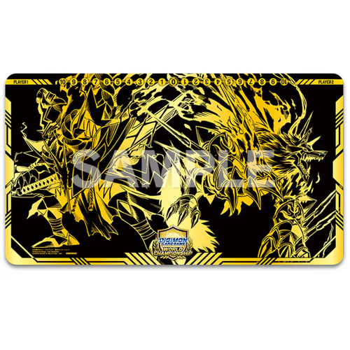 Championship 25-26 Finals Playmat