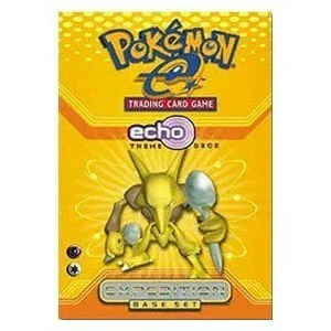 Expedition Base Set: Echo Theme Deck