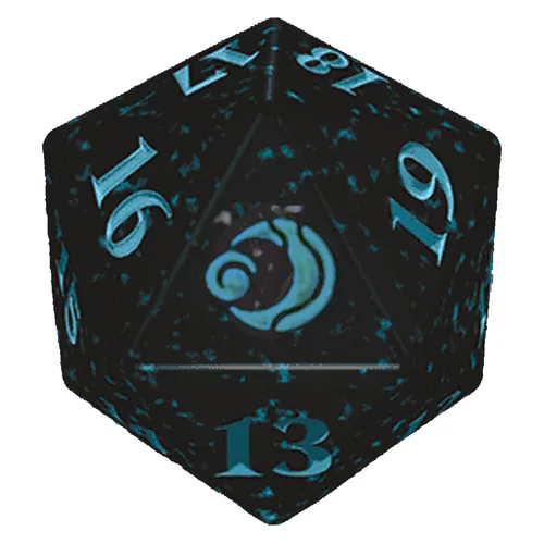 Lorwyn Eclipsed: D20 Die