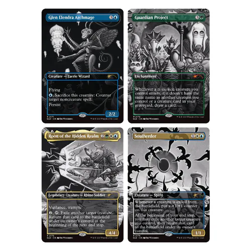Secret Lair Drop Series: Dreaming Darkly Set