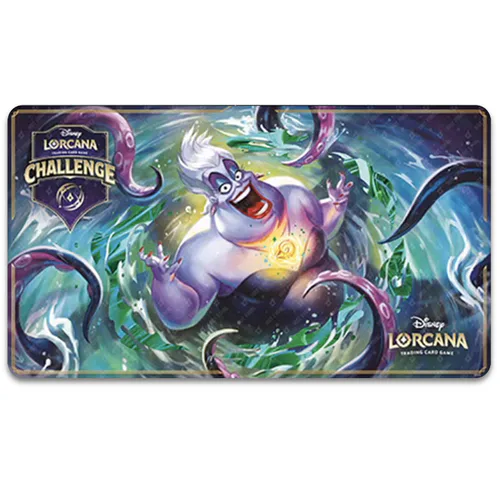 "Ursula - Deceiver" Playmat