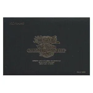2019 World Championship Celebration Promo Set